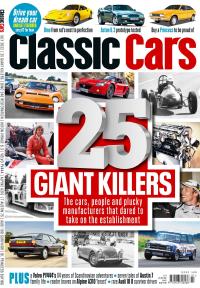 Журнал Classic Cars, july 2022